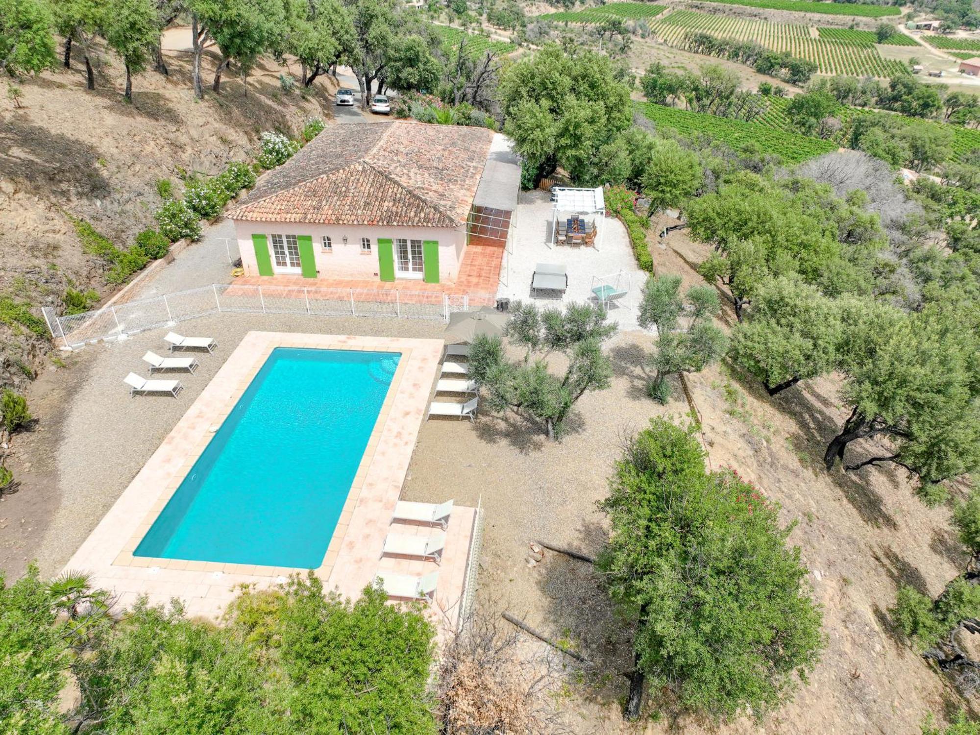 Mas Des Chenes By Interhome